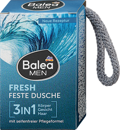 Vaste Douche Fresh 3in1, 100 g