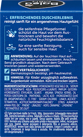 Festes Duschgel Fresh 3in1, 100 g