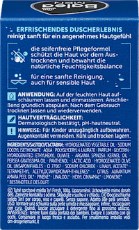 Festes Duschgel Fresh 3in1, 100 g
