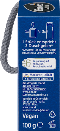Festes Duschgel Fresh 3in1, 100 g