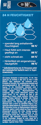 Hydro-hydraterende crème, 75 ml