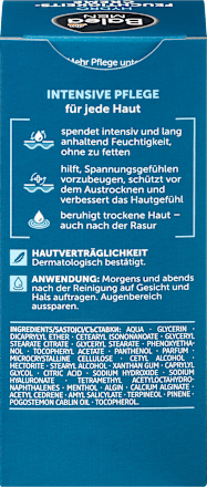 Feuchtigkeitscreme Hydro, 75 ml
