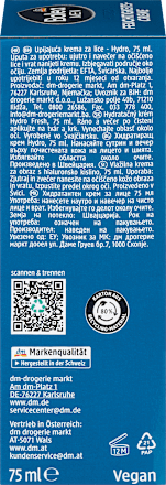 Hydro-hydraterende crème, 75 ml