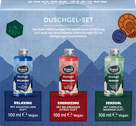Geschenkset Arctic Moods 3tlg, 1 St