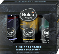 Balea MEN Geschenkset Fine Fragrance 3tlg, 1 St