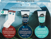 Nordic Adventure 3-delige geschenkset, 1 st.