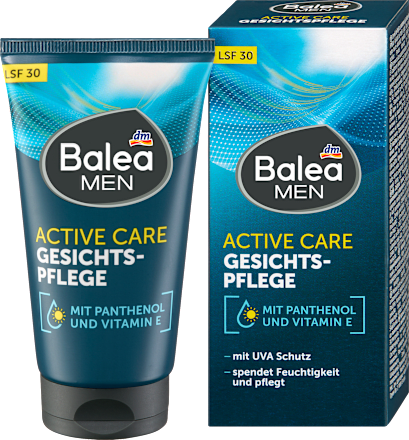 Gesichtscreme Active Care LSF 30, 75 ml