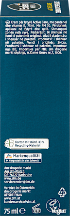 Gesichtscreme Active Care LSF 30, 75 ml