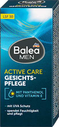 Gesichtscreme Active Care LSF 30, 75 ml