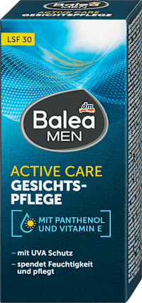 Gesichtscreme Active Care LSF 30, 75 ml