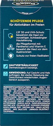Gesichtscreme Active Care LSF 30, 75 ml
