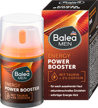Gesichtscreme Energy Power Booster, 50 ml