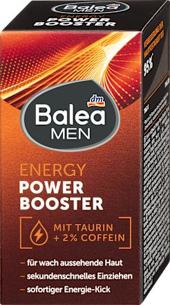 Gesichtscreme Energy Power Booster, 50 ml