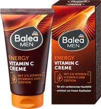 Gesichtscreme Energy Vitamin C, 75 ml