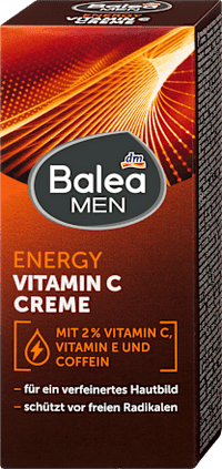 Gesichtscreme Energy Vitamin C, 75 ml