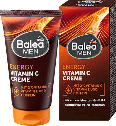 Gesichtscreme Energy Vitamin C, 75 ml
