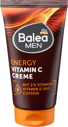 Gesichtscreme Energy Vitamin C, 75 ml