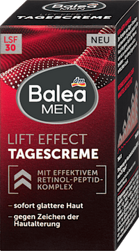 Gesichtscreme Lift Effect LSF 30, 50 ml