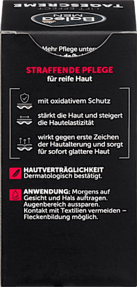 Lift Effect Gezichtscrème SPF 30, 50 ml