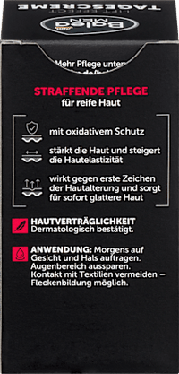 Gesichtscreme Lift Effect LSF 30, 50 ml