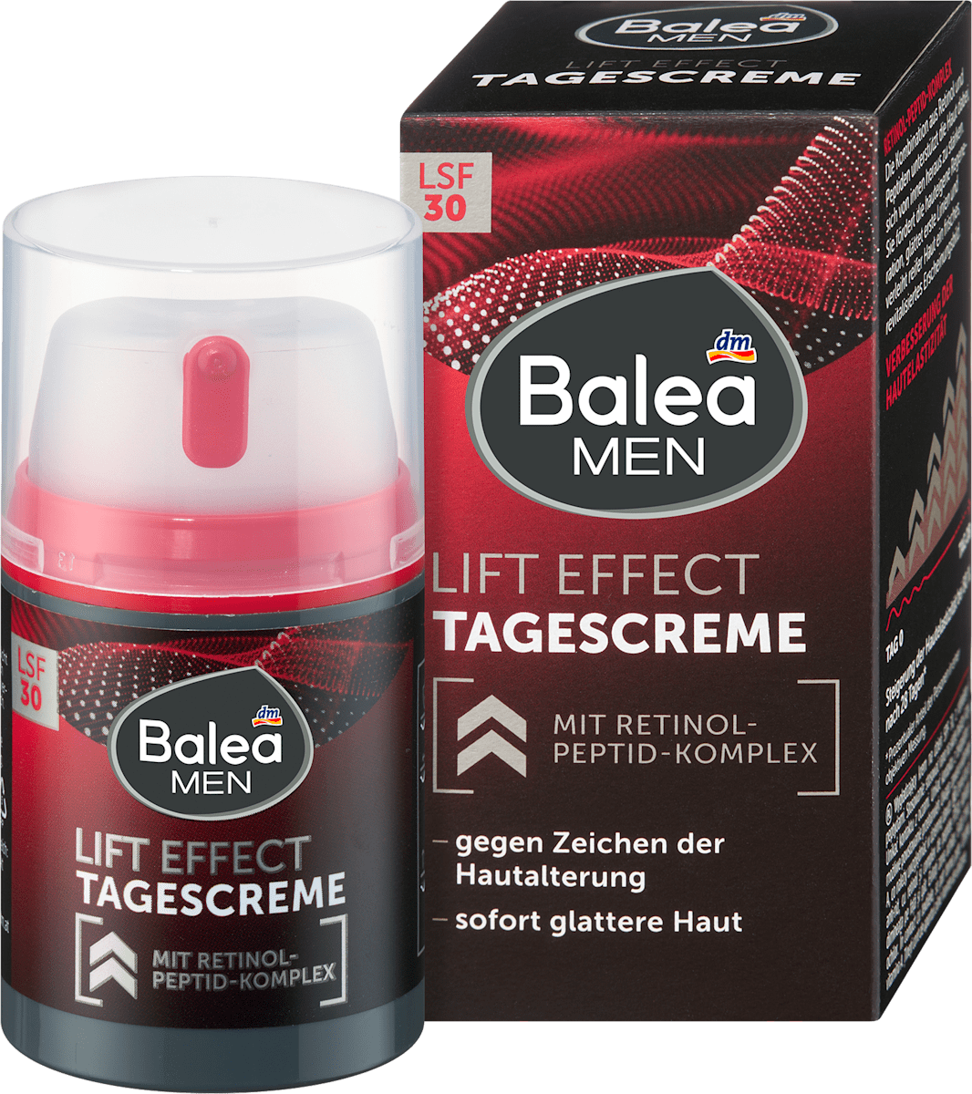 Gesichtscreme Lift Effect, 50 ml