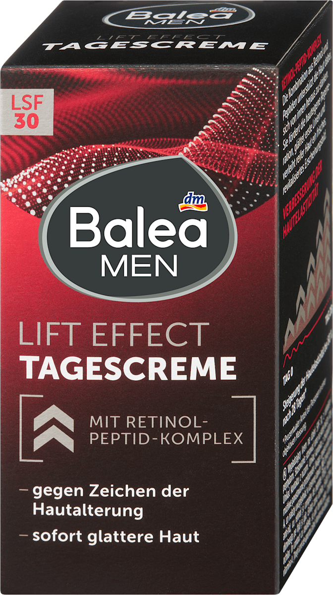 Gesichtscreme Lift Effect, 50 ml