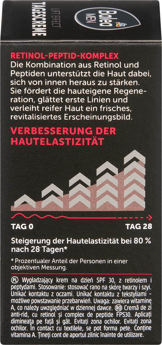 Gesichtscreme Lift Effect, 50 ml