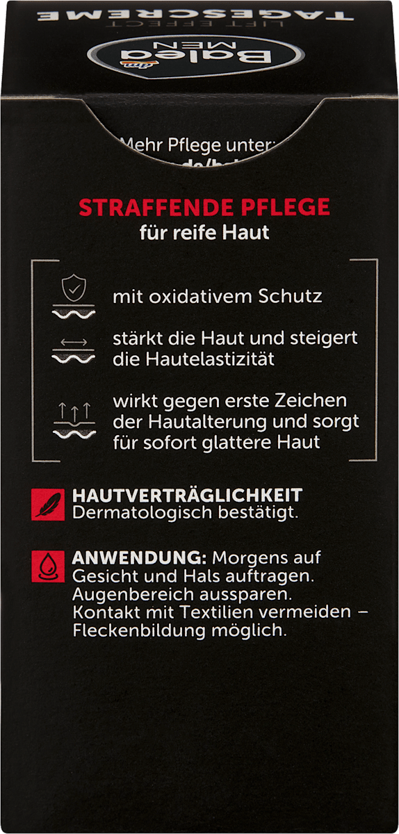 Gesichtscreme Lift Effect, 50 ml