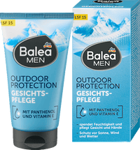 Gesichtscreme Outdoor Protection LSF 15, 75 ml