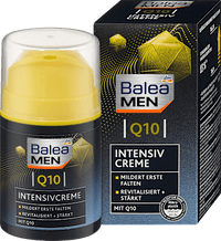 Q10 Intensieve Gezichtscrème, 50 ml