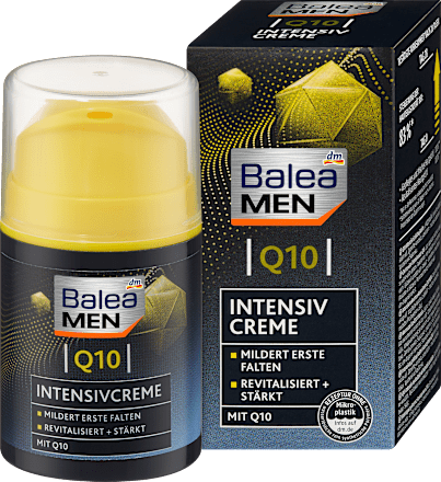 Q10 Intensieve Gezichtscrème, 50 ml