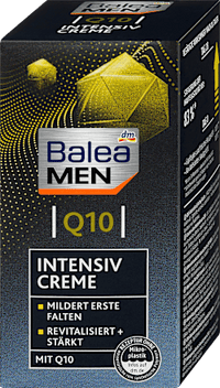 Q10 Intensieve Gezichtscrème, 50 ml