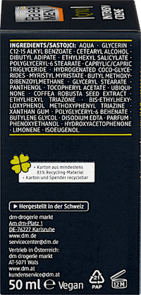 Q10 Intensieve Gezichtscrème, 50 ml