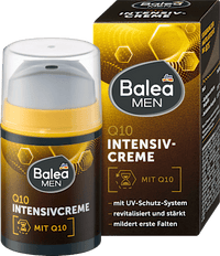 Gesichtscreme Q10 Intensivcreme, 50 ml