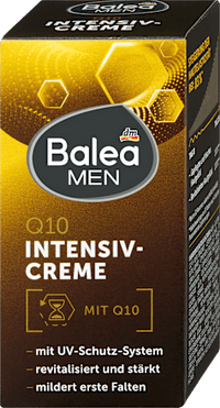Gesichtscreme Q10 Intensivcreme, 50 ml