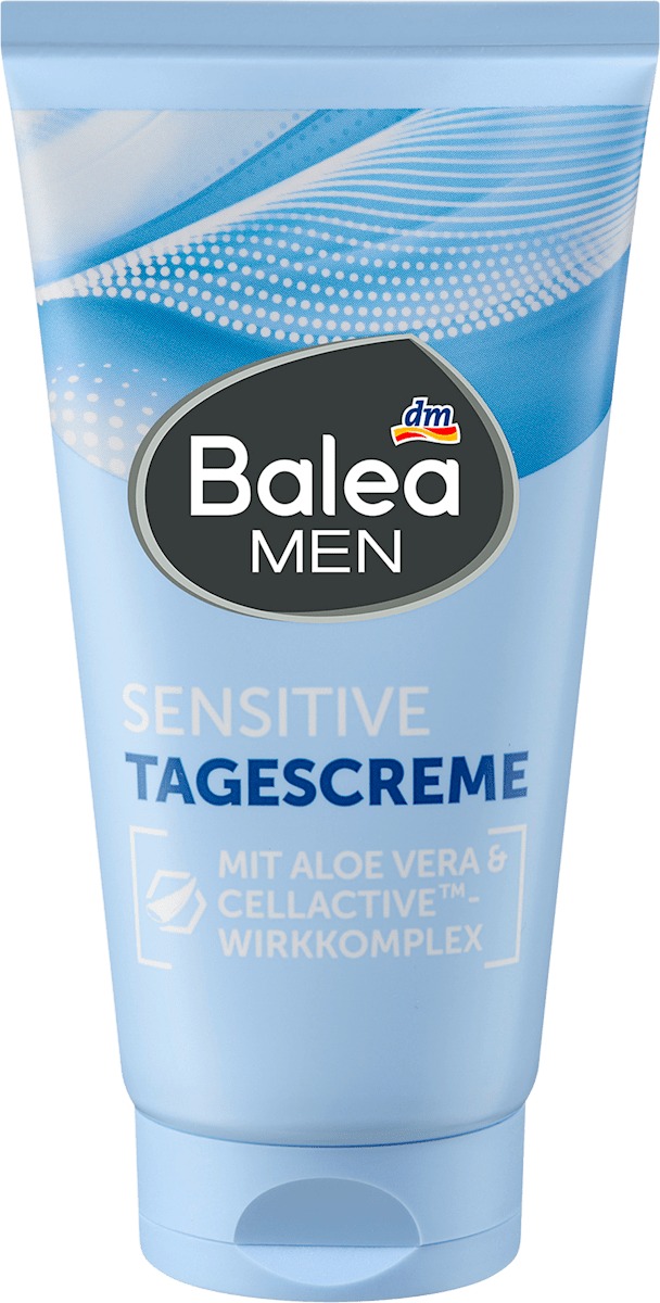 Balea MEN Crème visage Sensitive, 75 ml