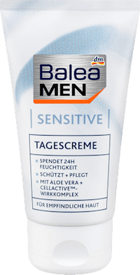 Gevoelige gezichtscrème, 75 ml