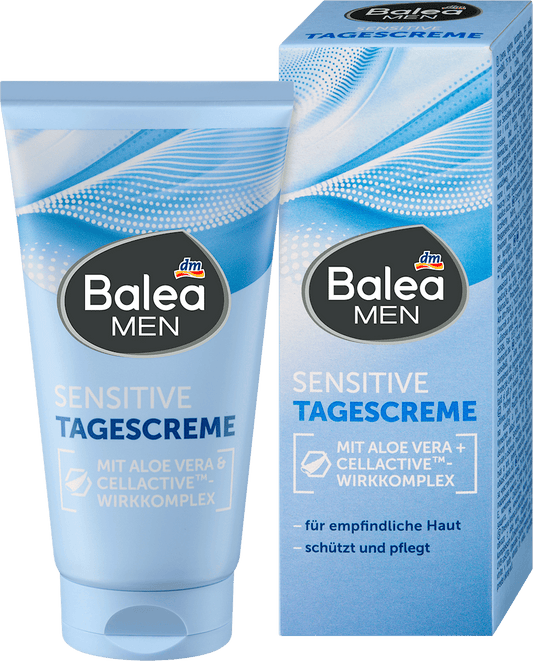 Balea MEN Gesichtscreme Sensitive, 75 ml