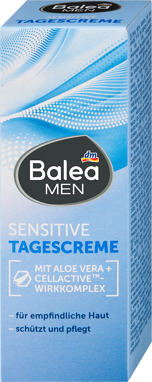 Balea MEN Crème visage Sensitive, 75 ml