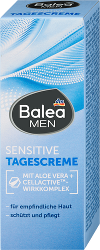 Balea MEN Crème visage Sensitive, 75 ml