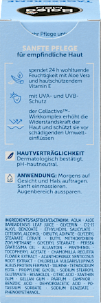 Gesichtscreme Sensitive, 75 ml