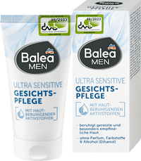 Ultra gevoelige gezichtscrème, 50 ml