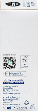 Ultra gevoelige gezichtscrème, 50 ml