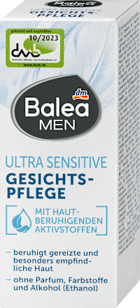 Gesichtscreme Ultra Sensitive, 50 ml