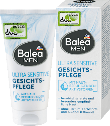 Gesichtscreme Ultra Sensitive, 50 ml