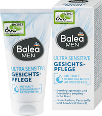 Gesichtscreme Ultra Sensitive, 50 ml