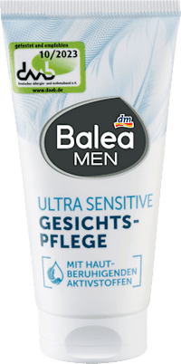 Gesichtscreme Ultra Sensitive, 50 ml