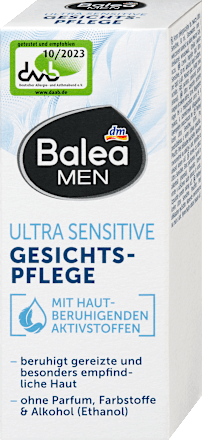 Ultra gevoelige gezichtscrème, 50 ml