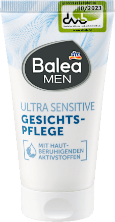 Ultra gevoelige gezichtscrème, 50 ml