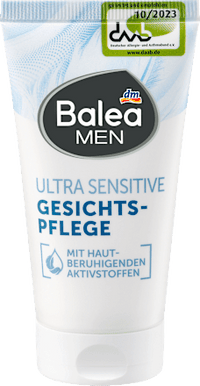 Ultra gevoelige gezichtscrème, 50 ml